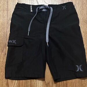 Hurley Boys Board Shorts Swim Trunks size 6